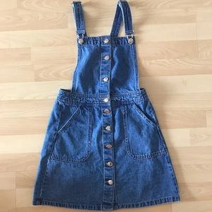 H&M overall dress